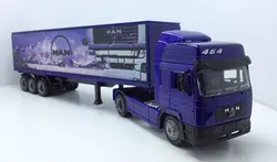 ماکت کامیون مان اف 2000 (MAN F2000)