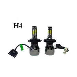 هدلایت 4 طرفه مدل H4 اچ چهار (بسته 2 عددی)