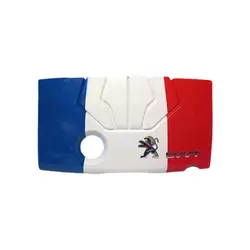 کاور درب موتور TU5 (طرح فرانسه) درپوش موتور خودرو تی یو 5