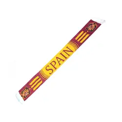 شال داشبورد طرح پرچم اسپانیا SPAIN