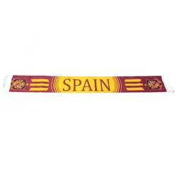 شال داشبورد طرح پرچم اسپانیا SPAIN