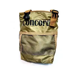 کیسه زباله رنگ بژ کنکورد (سطل زباله داخل خودرو) CONCORD