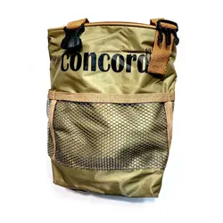 کیسه زباله رنگ بژ کنکورد (سطل زباله داخل خودرو) CONCORD