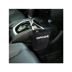 کیسه زباله رنگ بژ کنکورد (سطل زباله داخل خودرو) CONCORD