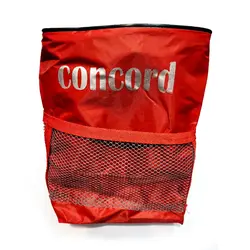 کیسه زباله قرمز کنکورد (سطل زباله داخل خودرو) CONCORD