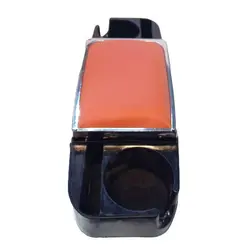 کنسول وسط استیل دار کوچک خودرو (رنگبندی)