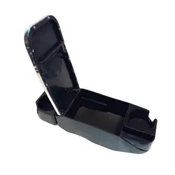 کنسول وسط استیل دار کوچک خودرو (رنگبندی)