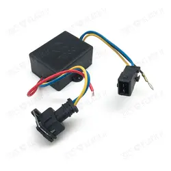 رله تقویت شیشه بالابر 405 ایمن تک