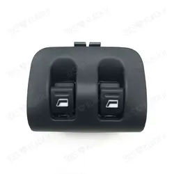 کلید شیشه بالابر عقب 206 تیپ 5 ایمن تک