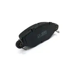 لنت ترمز جلو دیسکی پژو 206 تیپ 2 (قبل 91) جی اس آر GSR