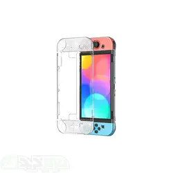پک لوازم جانبی نینتندو سوییچ OLED رنگ سفید