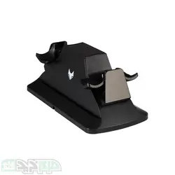 پایه شارژر دسته PS4 برند اسپارک فاکس مدل W60P190-03