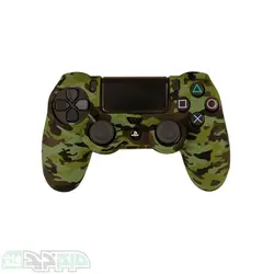 کاور دسته ps4 طرح ارتشی سبز