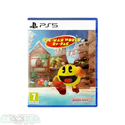 دیسک بازی Pac-Man World Re-Pac مخصوص PS5