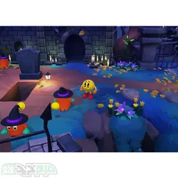 دیسک بازی Pac-Man World Re-Pac مخصوص PS5