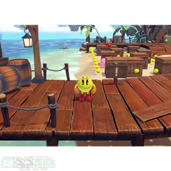 دیسک بازی Pac-Man World Re-Pac مخصوص PS5