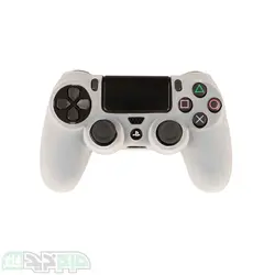 کاور دسته ps4 رنگ سفید
