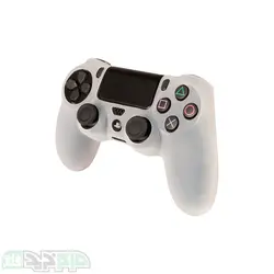 کاور دسته ps4 رنگ سفید