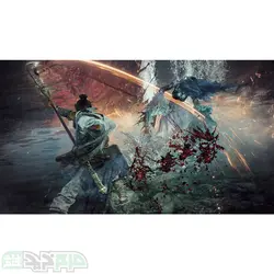 دیسک بازی Wo Long: Fallen Dynasty مخصوص PS5