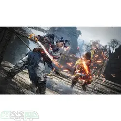 دیسک بازی Wo Long: Fallen Dynasty مخصوص PS5