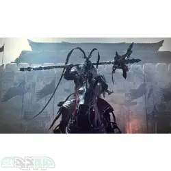 دیسک بازی Wo Long: Fallen Dynasty مخصوص PS5
