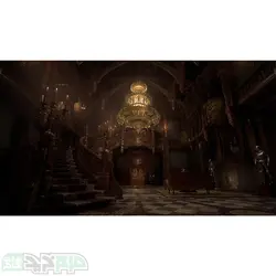 دیسک بازی Resident Evil Village - Gold Edition مخصوص PS5