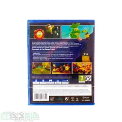 دیسک بازی SpongeBob Squarepants: The Cosmic Shake مخصوص PS4
