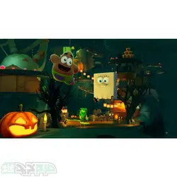 دیسک بازی SpongeBob Squarepants: The Cosmic Shake مخصوص PS4