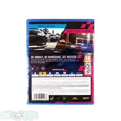 دیسک بازی Need For Speed Heat مخصوص PS4
