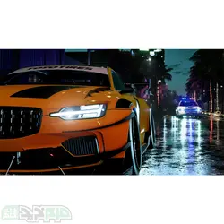 دیسک بازی Need For Speed Heat مخصوص PS4