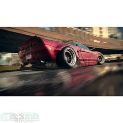 دیسک بازی Need For Speed Heat مخصوص PS4
