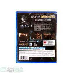 دیسک بازی Resident Evil 4 مخصوص PS4