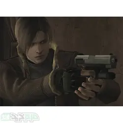 دیسک بازی Resident Evil 4 مخصوص PS4
