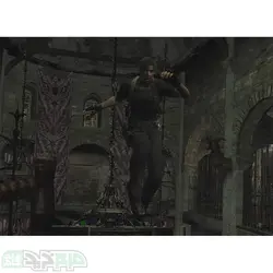 دیسک بازی Resident Evil 4 مخصوص PS4