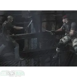دیسک بازی Resident Evil 4 مخصوص PS4