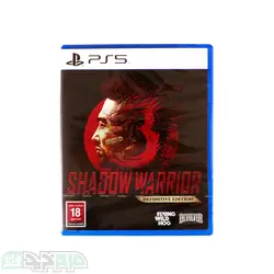 دیسک بازی Shadow Warrior 3 - Definitive Edition مخصوص PS5