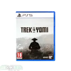 دیسک بازی Trek To Yomi مخصوص PS5