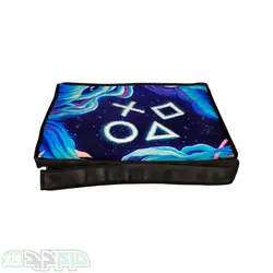 کاور کنسول PS5 طرح 4 آیکون دسته