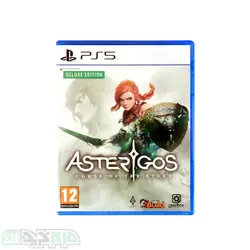 دیسک بازی Asterigos: Curse Of The Stars مخصوص PS5