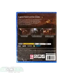 دیسک بازی The Texas Chain Saw Massacre مخصوص PS5