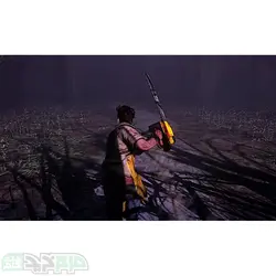 دیسک بازی The Texas Chain Saw Massacre مخصوص PS5