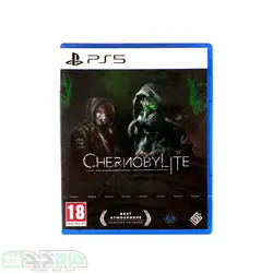 دیسک بازی Chernobylite مخصوص PS5