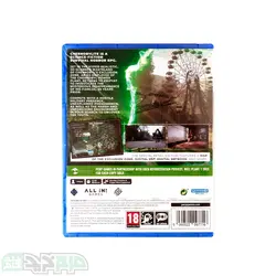 دیسک بازی Chernobylite مخصوص PS5