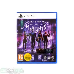 دیسک بازی Gotham Knights مخصوص PS5