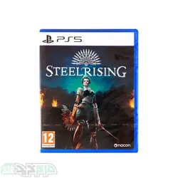 دیسک بازی Steelrising مخصوص PS5