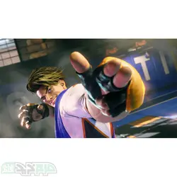 دیسک بازی Street Fighter 6 مخصوص PS5