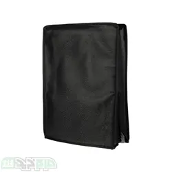 کاور کنسول PS5 طرح 2 چرم سوسماری