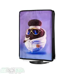 کاور کنسول PS5 طرح عینکی