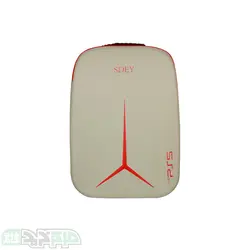 کیف کوله ای اورجینال SDEY مخصوص PS5 رنگ طوسی