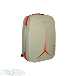 کیف کوله ای اورجینال SDEY مخصوص PS5 رنگ طوسی